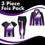 Doherty Kendrick Butler Academy 3 GARMENT IRISH DANCE PACK