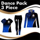 McCartney 3 GARMENT IRISH DANCE PACK