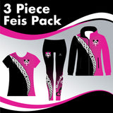 Mulcahy Bible 3 GARMENT IRISH DANCE PACK