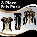 Corless Academy 3 GARMENT IRISH DANCE PACK