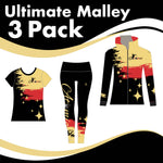 Atomic Stage School 3 GARMENT DANCE PACK