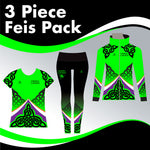 FARRELL CAFFREY 3 GARMENT IRISH DANCE PACK