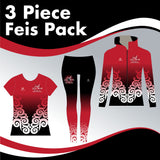 SMITH MCCARRON 3 GARMENT IRISH DANCE PACK