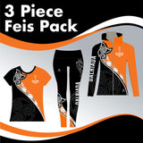 DALRIADA 3 GARMENT DANCE PACK