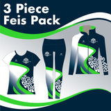 Celtic Academy AUS 3 GARMENT IRISH DANCE PACK