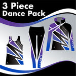 CENTRE STAGE 3 GARMENT DANCE PACK