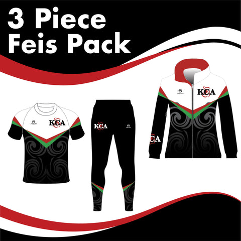 Keniry Cahill MALE 3 GARMENT ULTIMATE PACK