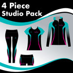 Montfort College 4 PIECE STUDIO PACK