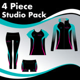 Montfort College 4 PIECE STUDIO PACK