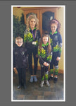 Shannon Academy MALE 3 GARMENT IRISH DANCE PACK