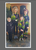 Shannon Academy MALE 3 GARMENT IRISH DANCE PACK