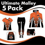 Brady Academy 5 GARMENT ULTIMATE DANCE PACK