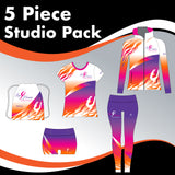 Lisa Heenan School 5 GARMENT ULTIMATE STUDIO PACK