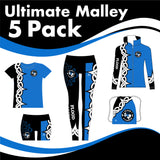 Flood O'Connor 5 GARMENT ULTIMATE IRISH DANCE PACK