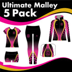 Anu Academy 5 GARMENT ULTIMATE IRISH DANCE PACK