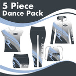 AOK Dance 5 GARMENT ULTIMATE DANCE PACK