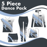 AOK Dance 5 GARMENT ULTIMATE DANCE PACK