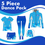 Dare2Dream 5 GARMENT ULTIMATE DANCE PACK