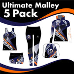 HALLORAN 5 GARMENT ULTIMATE DANCE PACK