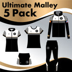 Kavanagh Porter 5 GARMENT ULTIMATE IRISH DANCE PACK