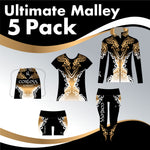 Corless Academy 5 GARMENT ULTIMATE IRISH DANCE PACK