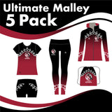 Scoil Rince Katrina 5 GARMENT ULTIMATE IRISH DANCE PACK