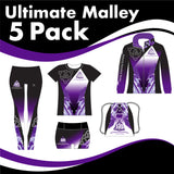 Doherty Kendrick Butler 5 GARMENT ULTIMATE IRISH DANCE PACK