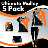 DALRIADA 5 GARMENT ULTIMATE DANCE PACK