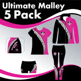 Mulcahy Bible 5 GARMENT ULTIMATE IRISH DANCE PACK