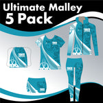 Toner Academy 5 GARMENT ULTIMATE IRISH DANCE PACK