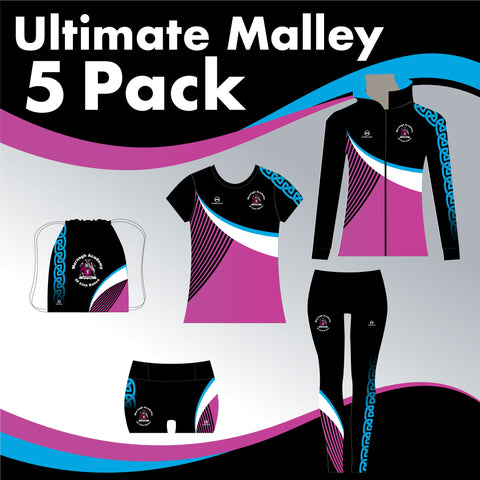 Mernagh 5 GARMENT ULTIMATE IRISH DANCE PACK