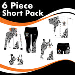 Doyle Halpin 6 GARMENT - SHORTS - ULTIMATE IRISH DANCE PACK