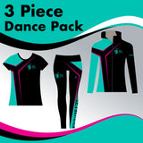 Aideen Johnson 3 GARMENT DANCE PACK