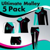 Aideen Johnson 5 GARMENT ULTIMATE DANCE PACK
