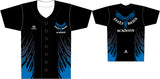 FEELY BATES ACADEMY MALE Baseball top