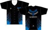 FEELY BATES ACADEMY MALE Baseball top