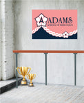 Adams School Banner