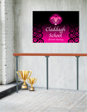Claddagh School Banner