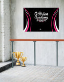 O'Brien Academy Banner