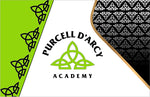 Purcell D'Arcy DANCE AT HOME PACK