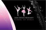 Joan Denise Moriarty Banner