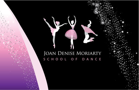 Joan Denise Moriarty Banner