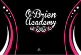 O'Brien Academy Banner