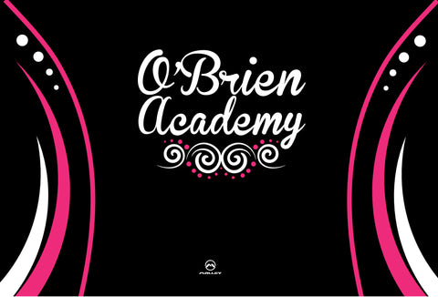O'Brien Academy Banner