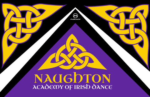 Naughton Academy Banner