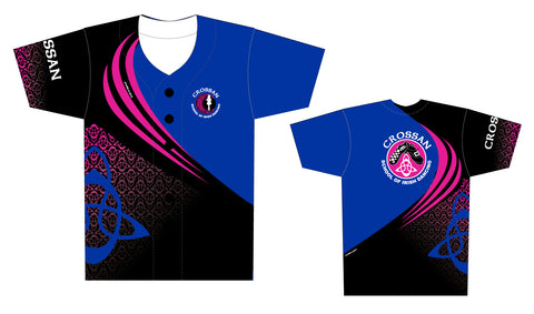 Crossan Baseball top