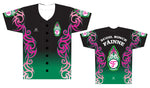 Scoil Rince Fainne Baseball top