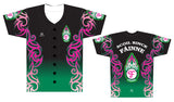 Scoil Rince Fainne Baseball top
