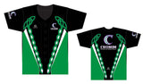 Cronin School Baseball top