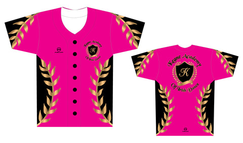 Keane Academy Baseball top